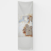 Weihnachtsbaum Banner (Vertikal)