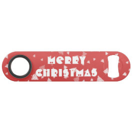 Weihnachtsbaum-Bar Key Speed Flaschenöffner