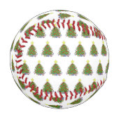 Weihnachtsbaum Baseball (Vorderseite Links)