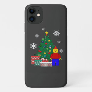 Weihnachtsbaum Baseball Case-Mate iPhone Hülle