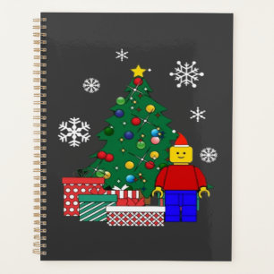 Weihnachtsbaum Baseball Planer