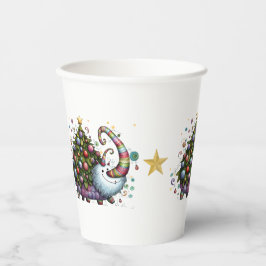 Weihnachtsbaum Bestie Paper Cup Pappbecher