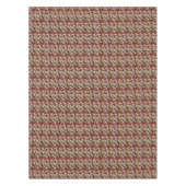 WEIHNACHTSBAUM-BIRNEN-Tischdecke Tischdecke (Vorderseite)