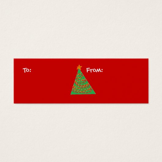 Weihnachtsbaum, bis: (Vorderseite)