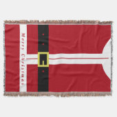 Weihnachtsbaum Blanket Weihnachtsgeschenk Decke (Vorderseite)