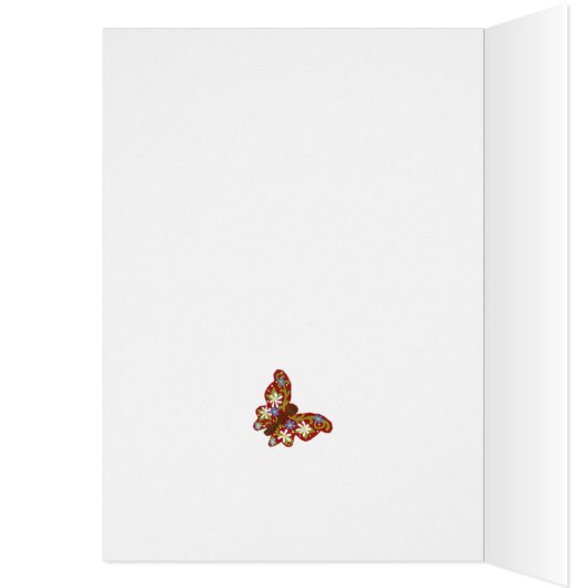 Weihnachtsbaum Butterfly (Innen (Links))