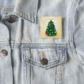 Weihnachtsbaum Button (Beispiel)
