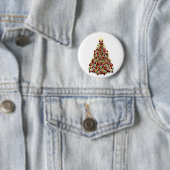 Weihnachtsbaum Button (Beispiel)