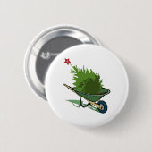 Weihnachtsbaum Button (Vorne & Hinten)