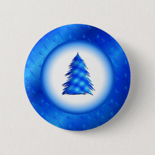 Weihnachtsbaum Button