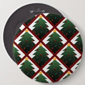 Weihnachtsbaum Button (Vorne & Hinten)