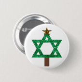 Weihnachtsbaum Button (Vorne & Hinten)