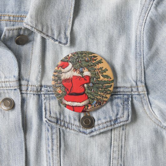 Weihnachtsbaum Button (Beispiel)