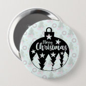 Weihnachtsbaum Button (Vorne & Hinten)