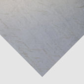 Weihnachtsbaum Candle Lit Snow Decoupage Seidenpapier (Ausschnitt)