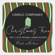 Weihnachtsbaum Candle Maker Business