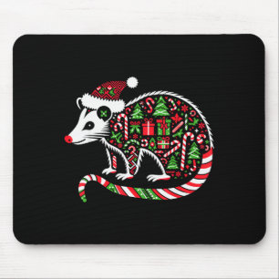 Weihnachtsbaum Candy Ssum Santa Weihnachten Damen Mousepad