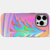 Weihnachtsbaum Case-Mate iPhone Hülle (Rückseite (Horizontal))