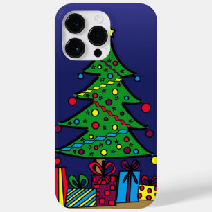 Weihnachtsbaum Case-Mate iPhone 14 Pro Max Hülle