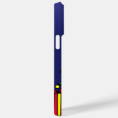 Weihnachtsbaum Case-Mate iPhone Hülle (Rückseite / Rechts)