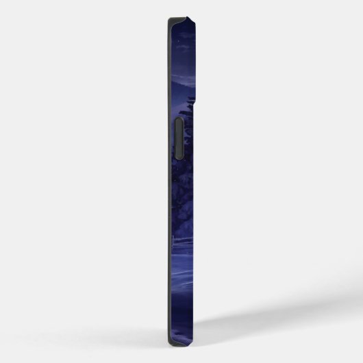 Weihnachtsbaum Case-Mate iPhone Hülle (Rückseite / Rechts)