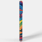 Weihnachtsbaum Case-Mate iPhone Hülle (Rückseite / Rechts)