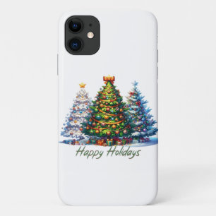 Weihnachtsbaum  Case-Mate iPhone hülle
