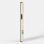 Weihnachtsbaum Case-Mate iPhone Hülle (Rückseite / Rechts)