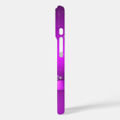 Weihnachtsbaum Case-Mate iPhone Hülle (Rückseite / Links)