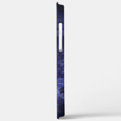 Weihnachtsbaum Case-Mate iPhone Hülle (Rückseite / Links)