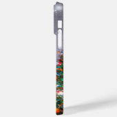 Weihnachtsbaum Case-Mate iPhone Hülle (Rückseite / Links)