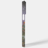 Weihnachtsbaum Case-Mate iPhone Hülle (Rückseite / Rechts)