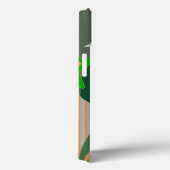 Weihnachtsbaum Case-Mate iPhone Hülle (Rückseite / Rechts)