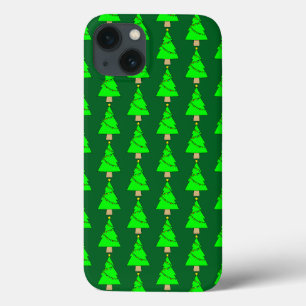 Weihnachtsbaum Case-Mate iPhone Hülle