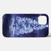Weihnachtsbaum Case-Mate iPhone Hülle (Rückseite (Horizontal))