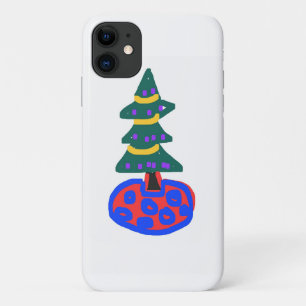 Weihnachtsbaum Case-Mate iPhone Hülle