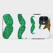 Weihnachtsbaum Case-Mate iPhone Hülle (Rückseite (Horizontal))