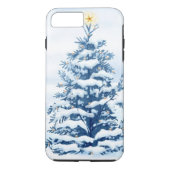 Weihnachtsbaum Case-Mate iPhone Hülle (Rückseite)
