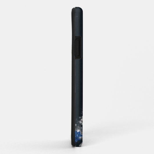 Weihnachtsbaum Case-Mate iPhone Hülle (Hinten/Rechts)