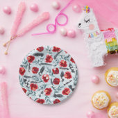 Weihnachtsbaum Clip Art Pappteller (Party)