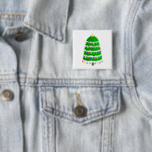 Weihnachtsbaum-Clipart Button (Beispiel)