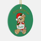 Weihnachtsbaum Custom Ornament (Rechts)