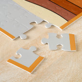 WEIHNACHTSBAUM CUTE HEIMBILD FARBENFROH PUZZLE (Seite)