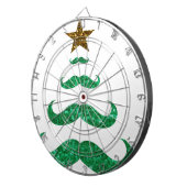 Weihnachtsbaum Dartscheibe (Vorderseite rechts)