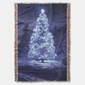 Weihnachtsbaum Decke (Vorderseite Vertikal)