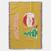 Weihnachtsbaum Decke (Vorderseite Vertikal)
