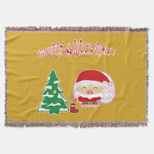Weihnachtsbaum Decke (Vorderseite)