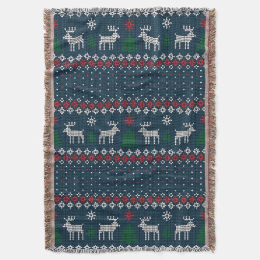 Weihnachtsbaum Decke (Vorderseite Vertikal)