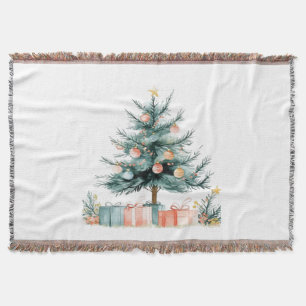 Weihnachtsbaum decke
