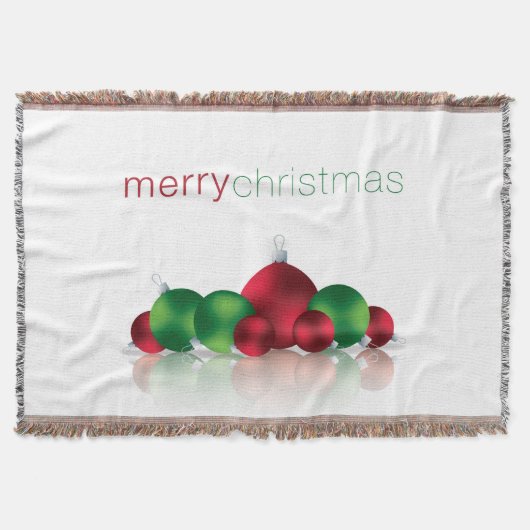 Weihnachtsbaum Decke (Vorderseite)